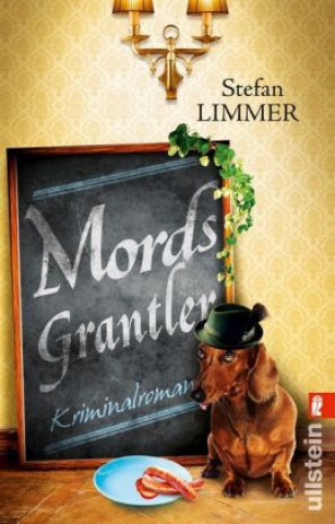 Kniha Mordsgrantler Stefan Limmer