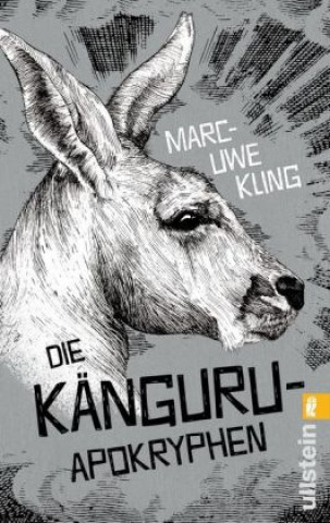 Carte Die Känguru-Apokryphen Marc-Uwe Kling