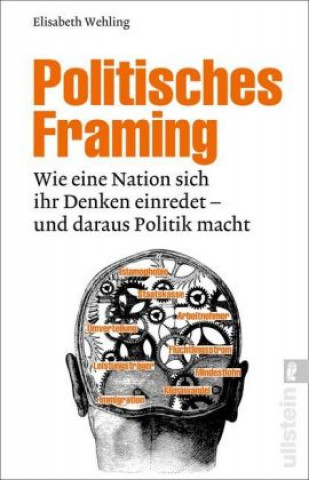 Книга Politisches Framing Elisabeth Wehling