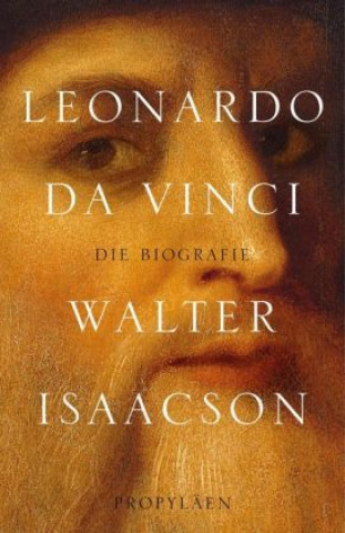 Kniha Leonardo da Vinci Walter Isaacson