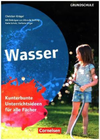 Książka Themenhefte Grundschule: Wasser Christian Krügel