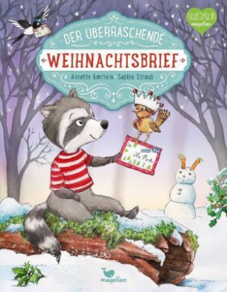 Book Der überraschende Weihnachtsbrief Annette Amrhein