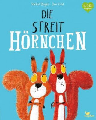 Книга Die Streithörnchen Rachel Bright