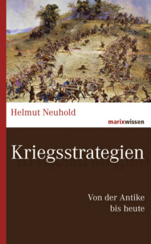 Книга Kriegsstrategien Helmut Neuhold