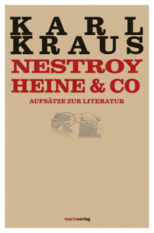 Carte Nestroy, Heine & Co. Karl Kraus