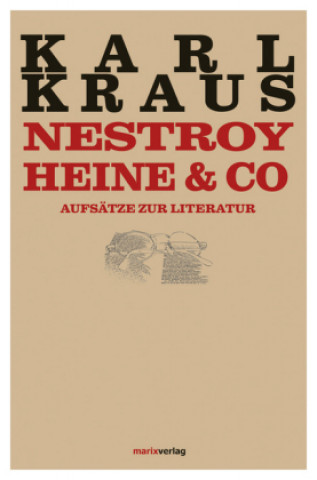 Książka Nestroy, Heine & Co. Karl Kraus