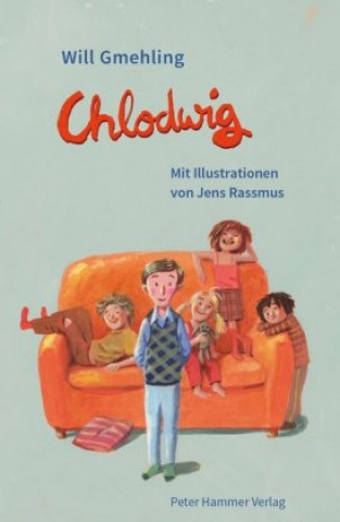 Kniha Chlodwig Will Gmehling