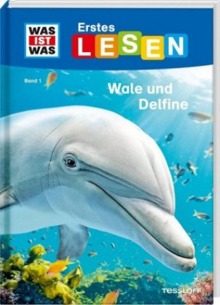 Könyv WAS IST WAS Erstes Lesen Band 1. Wale und Delfine Christina Braun