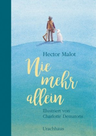 Kniha Nie mehr allein Hector Malot