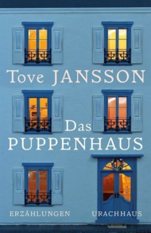 Książka Das Puppenhaus Tove Jansson