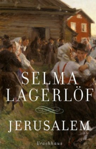 Book Jerusalem Selma Lagerlöf