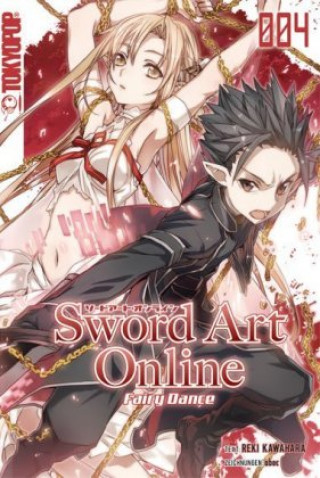 Carte Sword Art Online - Novel 04 Reki Kawahara