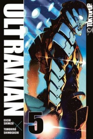 Carte Ultraman 05 Eiichi Shimizu