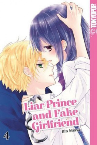 Carte Liar Prince and Fake Girlfriend 04 Rin Miasa