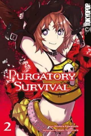 Carte Purgatory Survival 02 Momura Kawamoto