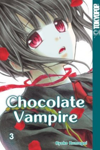 Kniha Chocolate Vampire 03 Kyoko Kumagai