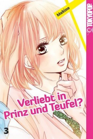 Carte Verliebt in Prinz und Teufel? 03 Makino