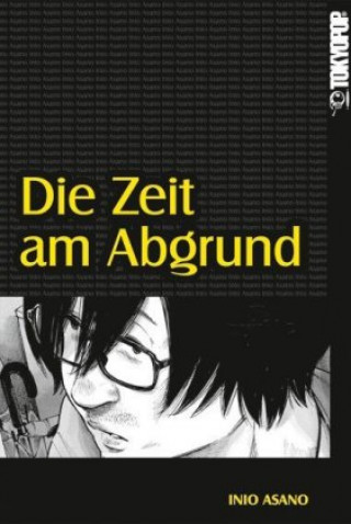Книга Die Zeit am Abgrund Inio Asano