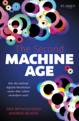 Книга The Second Machine Age Erik Brynjolfsson
