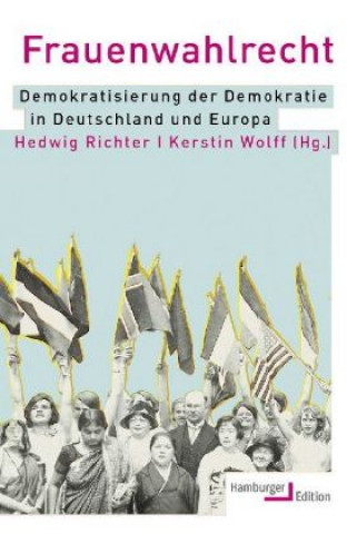 Kniha Frauenwahlrecht Hedwig Richter