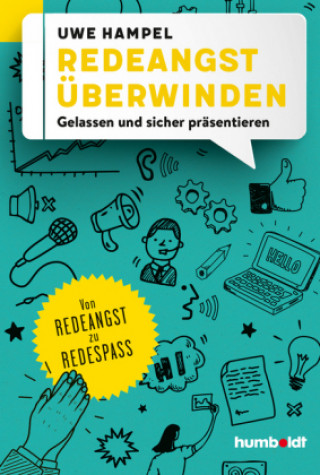 Книга Redeangst überwinden Uwe Hampel