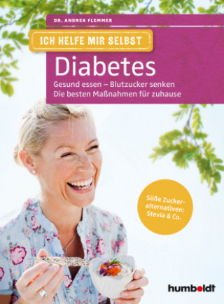 Kniha Ich helfe mir selbst - Diabetes Andrea Flemmer