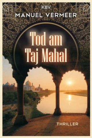 Книга Tod am Taj Mahal Manuel Vermeer
