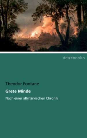 Knjiga Grete Minde Theodor Fontane