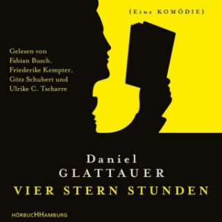Audio Vier Stern Stunden Daniel Glattauer