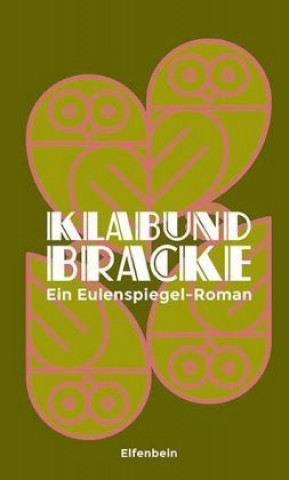 Kniha Bracke Klabund
