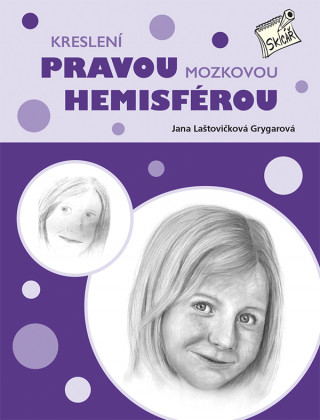 Kniha Kreslení pravou mozkovou hemisférou Jana Laštovičková Grygarová