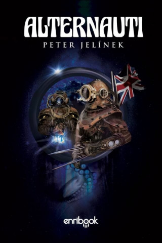Книга Alternauti Peter Jelínek