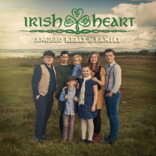 Audio Angelo Kelly & Family - Irish Heart, 1 Audio-CD Angelo & Family Kelly