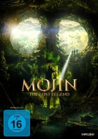 Videoclip Mojin - The Lost Legend, 1 DVD (Softbox), 1 DVD-Video Wuershan