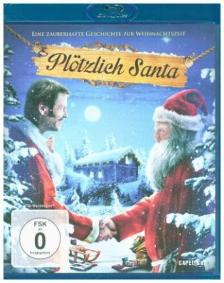 Video Plötzlich Santa, 1 Blu-ray Terje Rangnes