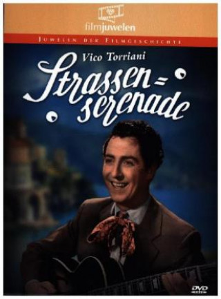 Film Straßenserenade, 1 DVD Werner Jacobs