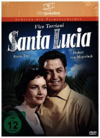 Video Santa Lucia, 1 DVD Werner Jacobs