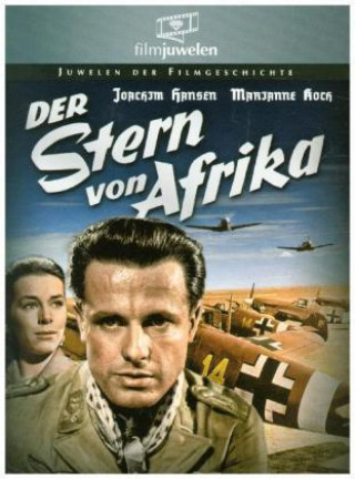 Video Der Stern von Afrika, 1 DVD Alfred Weidenmann
