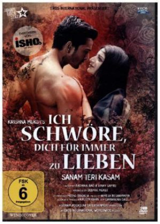 Video Ich schwöre, dich für immer zu lieben - Sanam Teri Kasam, 2 DVD Radhika Rao