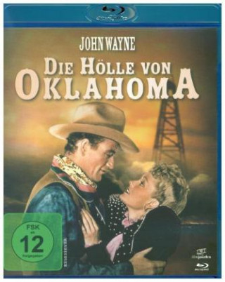 Видео Die Hölle von Oklahoma, 1 Blu-ray Albert S. Rogell