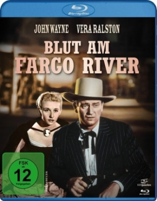 Video Blut am Fargo River, 1 Blu-ray Joseph Kane