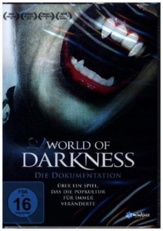 Video World of Darkness - Die Dokumentation, 1 DVD Giles Alderson