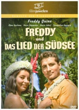 Video Freddy und das Lied der Südsee, 1 DVD Werner Jacobs