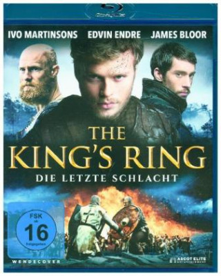 Video The King's Ring, 1 Blu-ray Aigars Grauba