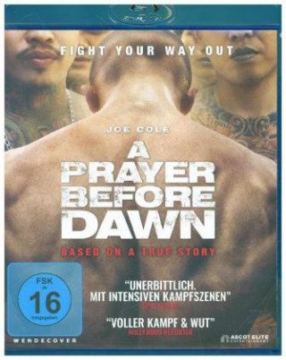 Видео Muay Thai Fighter - Das letzte Gebet, 1 Blu-ray Jean-Stéphane Sauvaire