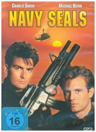 Видео Navy Seals, 1 DVD Lewis Teague