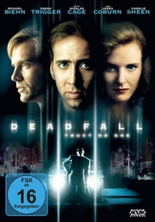 Videoclip Deadfall, 1 DVD Christopher Coppolal