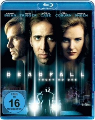 Filmek Deadfall, 1 Blu-ray Christopher Coppolal