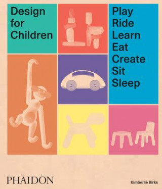 Книга Design for Children Kimberlie Birks