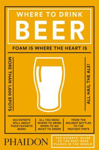 Carte Where to Drink Beer Jeppe